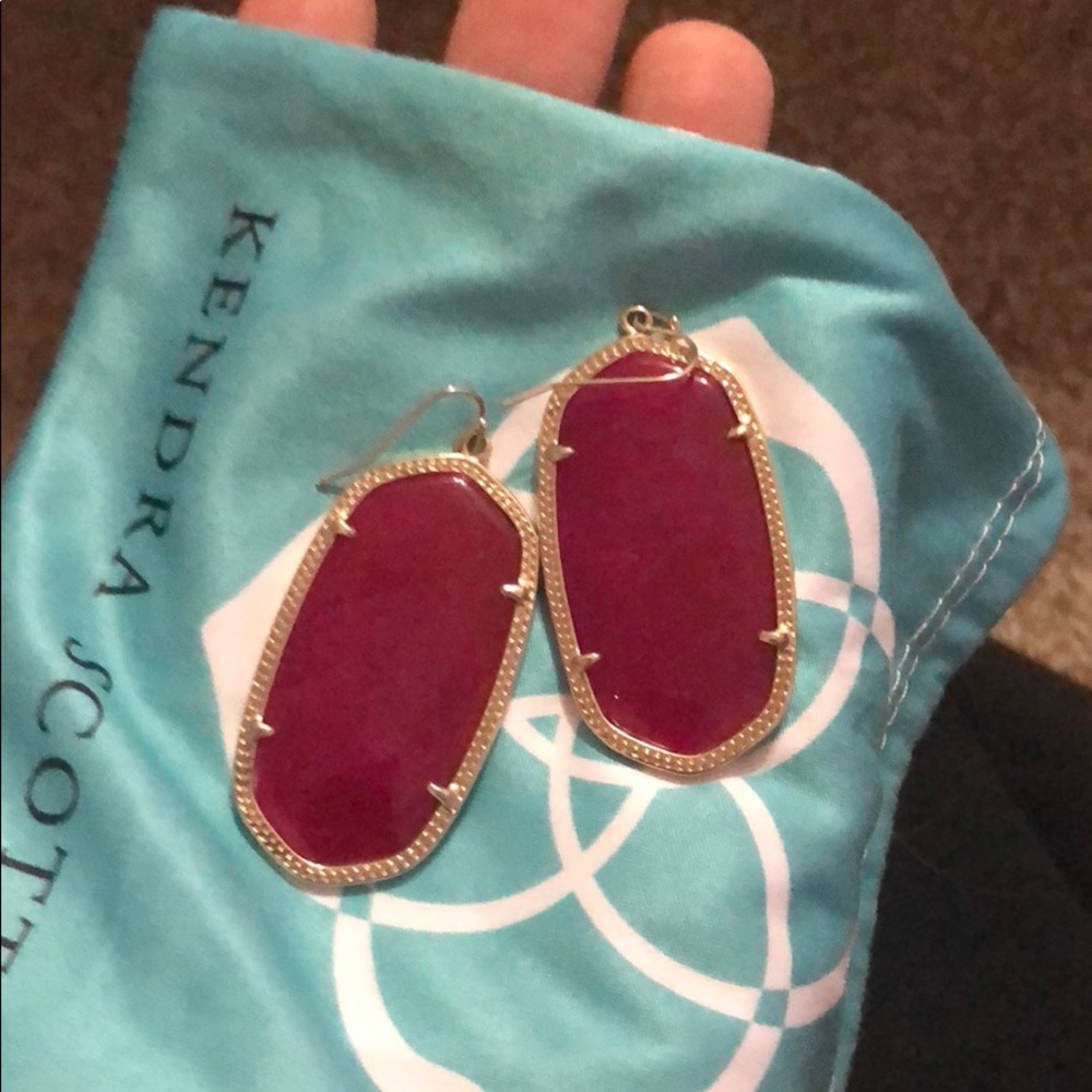 Kendra Scott Danielle Earrings